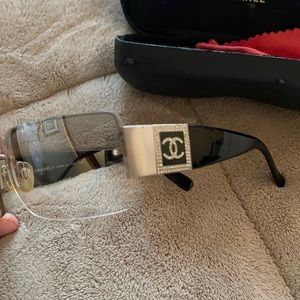 Chanel sunglasses